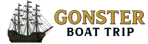 Gonster Pirate Boat Trip